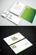Stationery design # 1013509 for Corporate identity  action group energy saving   sustainability contest