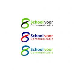 Huisstijl # 1278978 voor Logo  beeldmerk en social grid opzet School voor Communicatie wedstrijd