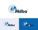 Huisstijl # 1299237 voor Frisse look voor bestaand trainingsbureau Melba NL wedstrijd