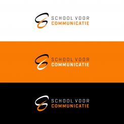 Huisstijl # 1278925 voor Logo  beeldmerk en social grid opzet School voor Communicatie wedstrijd