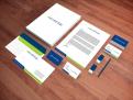 Stationery design # 1114089 for Corporate identity around for our existing logo contest
