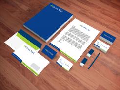 Stationery design # 1114090 for Corporate identity around for our existing logo contest