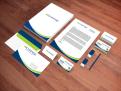 Stationery design # 1113906 for Corporate identity around for our existing logo contest