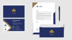 Stationery design # 1082946 for Business Card and Letterhead teplates contest