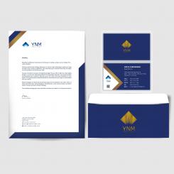 Stationery design # 1083006 for Business Card and Letterhead teplates contest