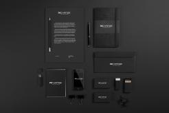 Stationery design # 1113449 for Corporate identity around for our existing logo contest