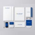 Stationery design # 1113454 for Corporate identity around for our existing logo contest