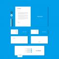 Stationery design # 1113406 for Corporate identity around for our existing logo contest