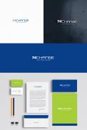 Stationery design # 1113407 for Corporate identity around for our existing logo contest