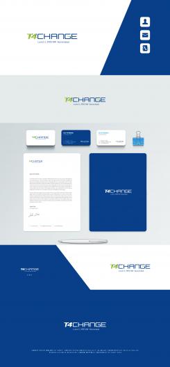 Stationery design # 1113410 for Corporate identity around for our existing logo contest