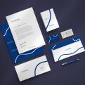 Stationery design # 1115534 for Corporate identity around for our existing logo contest
