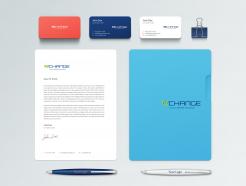Stationery design # 1115535 for Corporate identity around for our existing logo contest
