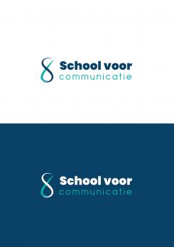 Huisstijl # 1277497 voor Logo  beeldmerk en social grid opzet School voor Communicatie wedstrijd