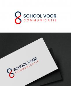 Huisstijl # 1277779 voor Logo  beeldmerk en social grid opzet School voor Communicatie wedstrijd