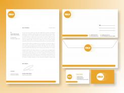 Stationery design # 1272901 for Who helps us stand out in the construction world  contest