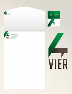 Stationery design # 660797 for Design a corporate identity for a furniture store and furniture brand contest