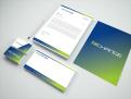 Stationery design # 1114578 for Corporate identity around for our existing logo contest