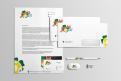 Stationery design # 409054 for Lucky4all contest