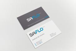 Stationery design # 452034 for Branding for Saflo bvba contest