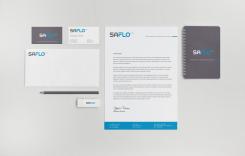 Stationery design # 452035 for Branding for Saflo bvba contest