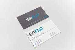 Stationery design # 450488 for Branding for Saflo bvba contest