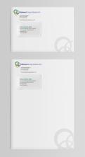 Stationery design # 399844 for Design the corporate identity for an existing logo of an internationally operating company that makes diesel fuel from biomass. contest