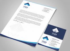 Stationery design # 1082639 for Business Card and Letterhead teplates contest