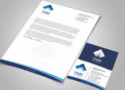 Stationery design # 1082642 for Business Card and Letterhead teplates contest
