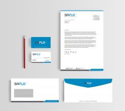 Stationery design # 452552 for Branding for Saflo bvba contest