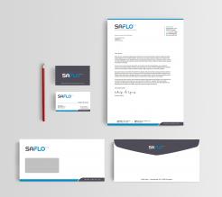 Stationery design # 452553 for Branding for Saflo bvba contest