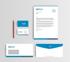 Stationery design # 452680 for Branding for Saflo bvba contest