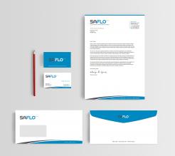 Stationery design # 452681 for Branding for Saflo bvba contest