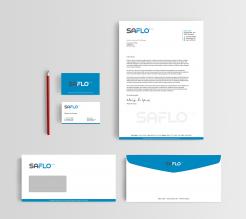 Stationery design # 452682 for Branding for Saflo bvba contest