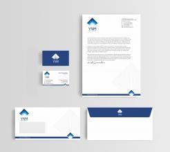 Stationery design # 1083393 for Business Card and Letterhead teplates contest
