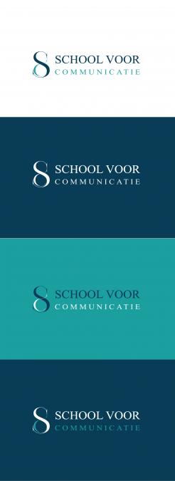 Huisstijl # 1278275 voor Logo  beeldmerk en social grid opzet School voor Communicatie wedstrijd