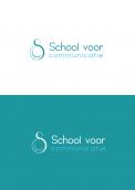 Huisstijl # 1277531 voor Logo  beeldmerk en social grid opzet School voor Communicatie wedstrijd