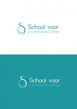 Huisstijl # 1277531 voor Logo  beeldmerk en social grid opzet School voor Communicatie wedstrijd