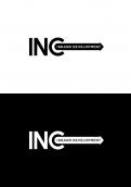Stationery design # 836811 for Wanted: contemporary black & white logo design for INC-Brand Development! contest