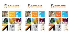 Huisstijl # 1280519 voor Logo  beeldmerk en social grid opzet School voor Communicatie wedstrijd