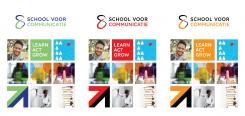 Huisstijl # 1278838 voor Logo  beeldmerk en social grid opzet School voor Communicatie wedstrijd