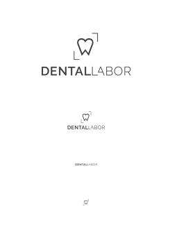 Stationery design # 525134 for Neues LOGO für Dentallabor contest