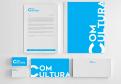 Corp. Design (Geschäftsausstattung)  # 651188 für com cultura  - Unternehmensberatung mit Fokus auf Organisationskulturen sucht Logo und CI Wettbewerb