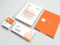 Stationery design # 965897 for Design a professional graphic identity for a dynamic startup! contest