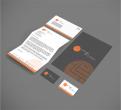Stationery design # 965898 for Design a professional graphic identity for a dynamic startup! contest
