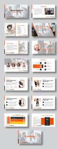 Stationery design # 1228333 for Corporate identity for a business service provider based on excisting website design contest