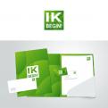 Stationery design # 1014416 for Corporate identity  action group energy saving   sustainability contest