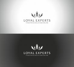 Huisstijl # 529737 voor Ontwerp voor Loyalexperts wedstrijd