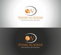 Huisstijl # 497567 voor Ontwerp een moderne en strakke huisstijl voor een nieuw te starten Tennis Academy wedstrijd