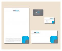 Stationery design # 451248 for Branding for Saflo bvba contest