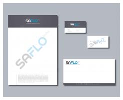 Stationery design # 452485 for Branding for Saflo bvba contest